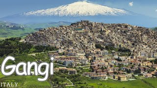 Discovering Gangi Sicilys Hidden Gem [upl. by Enellek]