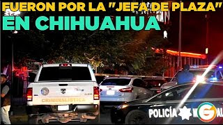 Fueron por la “jefa de plaza” a un “picadero” Chihuahua [upl. by Michaelina20]