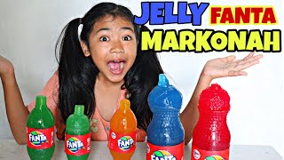 MARKONAH PENGEN JELLY FANTA  BALQIS MADU EPISODE 147 [upl. by Nihcas]