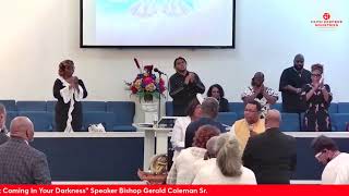 Faith Keepers Ministries Praise and Worship Service for August 04 2024 Correction [upl. by Ydor238]