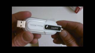 KWORLD ATSC TV Stick Unboxing HD 720p [upl. by Vitus]