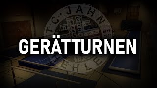 GERÄTTURNEN im TC Jahn Hehlen  Imagefilm [upl. by Schear]