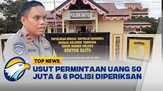 Kades Wonuaraya Ungkap Adanya Intimidasi  Top News [upl. by Ewell]