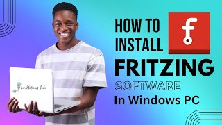 HOW to Install Fritzing Software in Windows PC  Fritzing Schematic and Circuit Maker [upl. by Monia639]