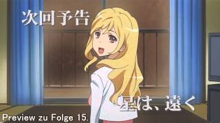 Toradora  Folge 15  Preview HD [upl. by Chemush454]