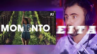 ReactNow United  Momento Official Love Love Love Music Video [upl. by Beaner]