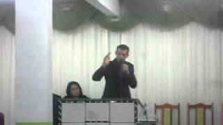 Pastor Edicleiton Mello  Pregação na IEAD Tema Isaias 411718 [upl. by Nnaitsirhc]