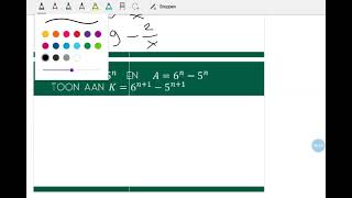 Wiskunde A Havo  Module Herleiden deel 4 [upl. by Nyliac952]