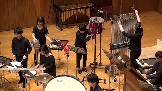 Eヴァレーズ（EVarèse：イオニザシオン（Ionisation） PRIEM WIND ENSEMBLE [upl. by Gerrard863]