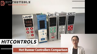 Hitcontrols v040 Hot Runner Controllers Comparison 1 [upl. by Shaff]