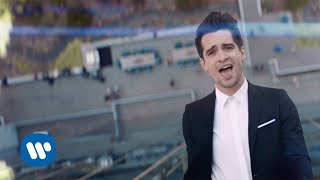 Panic At The Disco  High Hopes Official Video [upl. by Rombert]