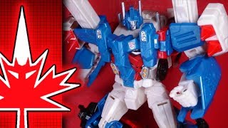 TRANSFORMERS Generations Combiner Wars ULTRA MAGNUS  Canadia Reviewer 220 [upl. by Nevets]