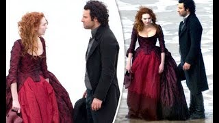 Poldark  Behind The Scenes  Part  2  Aidan Turner  Eleanor Tomlinson and more… [upl. by Hepsibah]