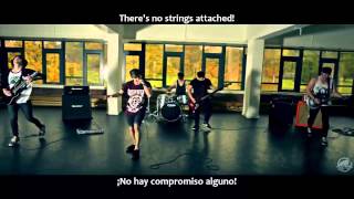 Oceans Ate Alaska  quotNo Stringsquot Sub EspañolEnglish [upl. by Teeniv181]