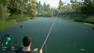 Dovetail Games Euro Fishing  BIG AL [upl. by Eserahs331]