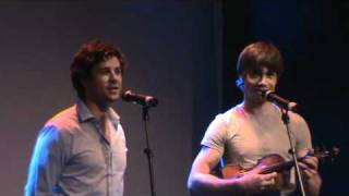 DREAM by Didrik Solli Tangen and Alexander Rybak Duet [upl. by Dorena]