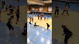 Amazing Catchball Moves Vol 33 [upl. by Blasius]