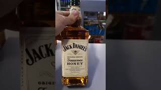 Jack Daniels Honey 750ml [upl. by Castle627]