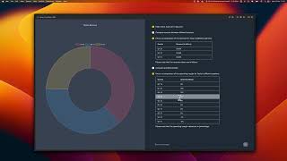 Create Charts Using AI Demo  Code [upl. by Amihc]