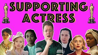 Best Supporting Actress Early Oscar Predictions 2025 [upl. by Ordnaxela]