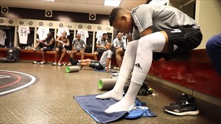 Orlando Pirates  Behind The Scenes  Orlando Pirates vs Mamelodi Sundowns [upl. by Nilecoj217]