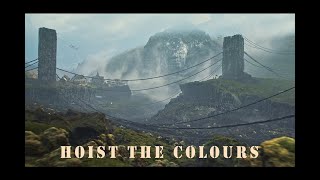 Hoist the Colours  UE5 SciFi short film [upl. by Brenda360]