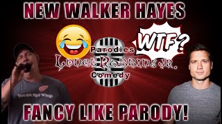 Walker Hayes  quotFancy Likequot Parody [upl. by Lyckman]