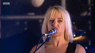 The Joy Formidable  Austere BBC Radio 1s Big Weekend 2010 [upl. by Lamdin]