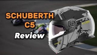 Review  SCHUBERTH C5 [upl. by Gow]