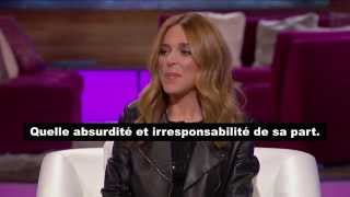 Julie Snyder a nié son désordre alimentaire [upl. by Ilyk]