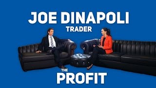 THE PROFIT 5 Joe DiNapoli Trader część I [upl. by Manlove163]