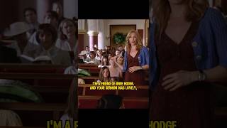 IVE GOT A QUESTION ABOUT HIS SERMON desperatehousewives bree tvshow movie viral lynette [upl. by Barvick]