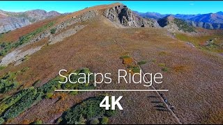 Crested Butte Trails Scarp Ridge [upl. by Anelagna]