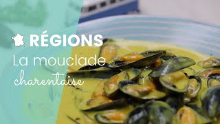 La recette de la fameuse mouclade charentaise [upl. by Alysa]