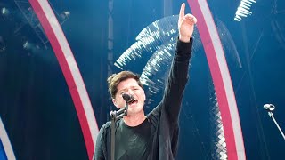 The Script Breakeven Live 4K Stuttgart Germany  July 19 2024 [upl. by Zobe]