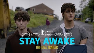 Stay Awake  Official Trailer [upl. by Ilan541]