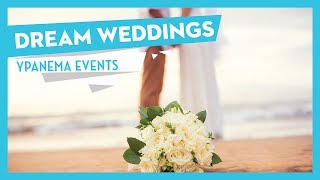 Ypanema Dream Weddings amp Events [upl. by Moreno]