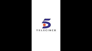 ¿Por que´el logo de Telecinco tiene un punto [upl. by Burt380]