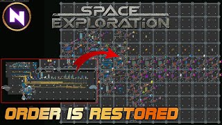 Out with the OLD In with the NEW Factorio Space Exploration  GuideWalkthrough [upl. by Eibrab]