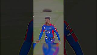 Muhammad amir on strike 🥶🥵 shorts viral trending cricket ytshorts shortsfeed [upl. by Jannel921]