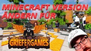 GrieferGamesnet  Aber bitte in der richtigen Version [upl. by Atteras]