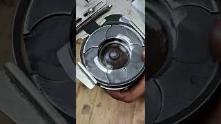 Ring piston fittingautomobile mechanic reels shortvideo [upl. by Nnaear926]