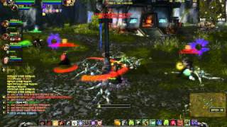 Viscus 3 Warlock PVP HD [upl. by Ynatil]