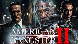 American Gangster II 2025 Movie  Denzel Washington Russell  Facts And Review [upl. by Seadon]