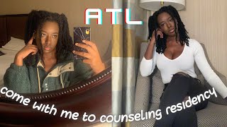 Counseling Residency in Atlanta  Capella Clinical Mental Health Counseling [upl. by Eamanna]