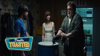 10 CLOVERFIELD LANE  Double Toasted Review [upl. by Skutchan400]