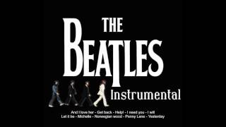 The Beatles  Instrumental [upl. by Eentruok658]