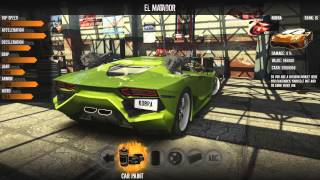 Gas Guzzlers PC Cheat  Money Skill Unlocks  Gameplay [upl. by Sotnas]