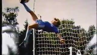 Coerver Coaching Methode RETRO VIDEO [upl. by Yrakcaz]