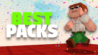 The BEST Bedwars Texture Packs FPS BOOST  189 [upl. by Caryn]